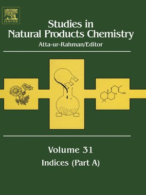 cover image of Studies in Natural Products Chemistry